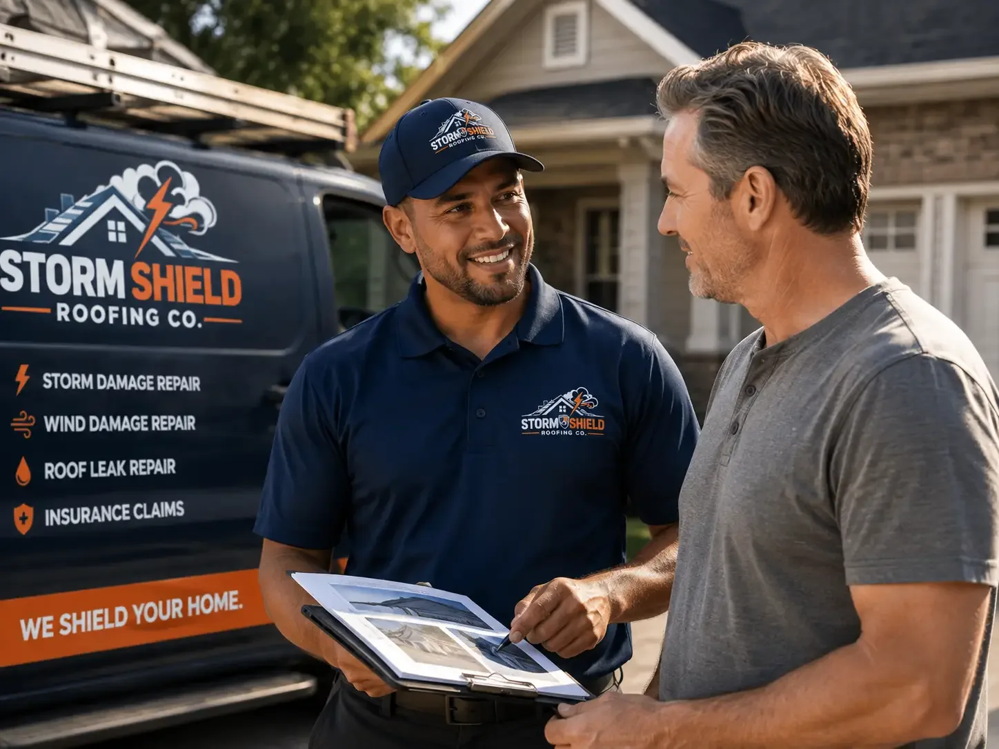 Storm Damage Roof Repair Galloway, WV FAQs